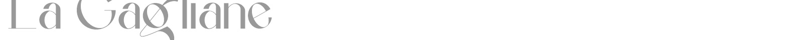 La Gagliane font preview